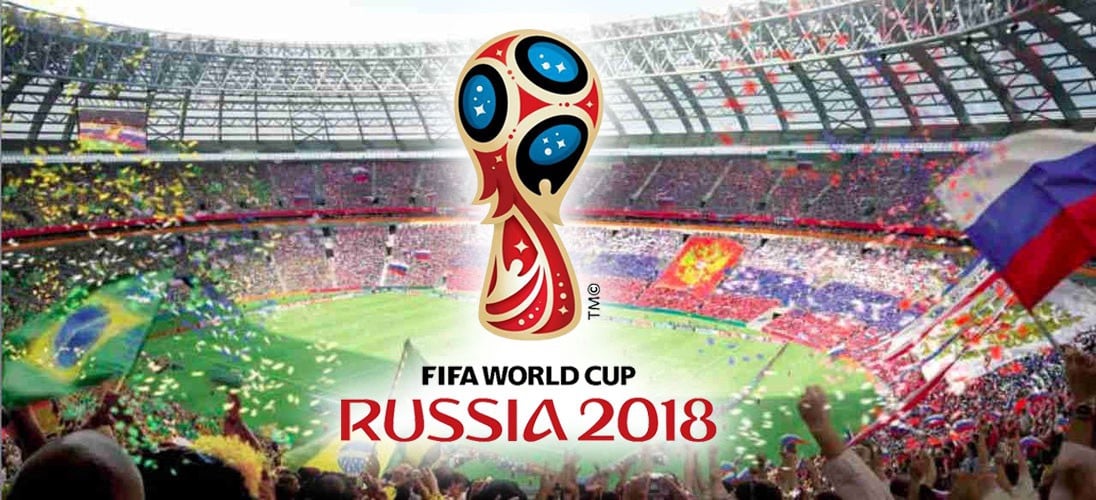 Piala Dunia Rusia 2018