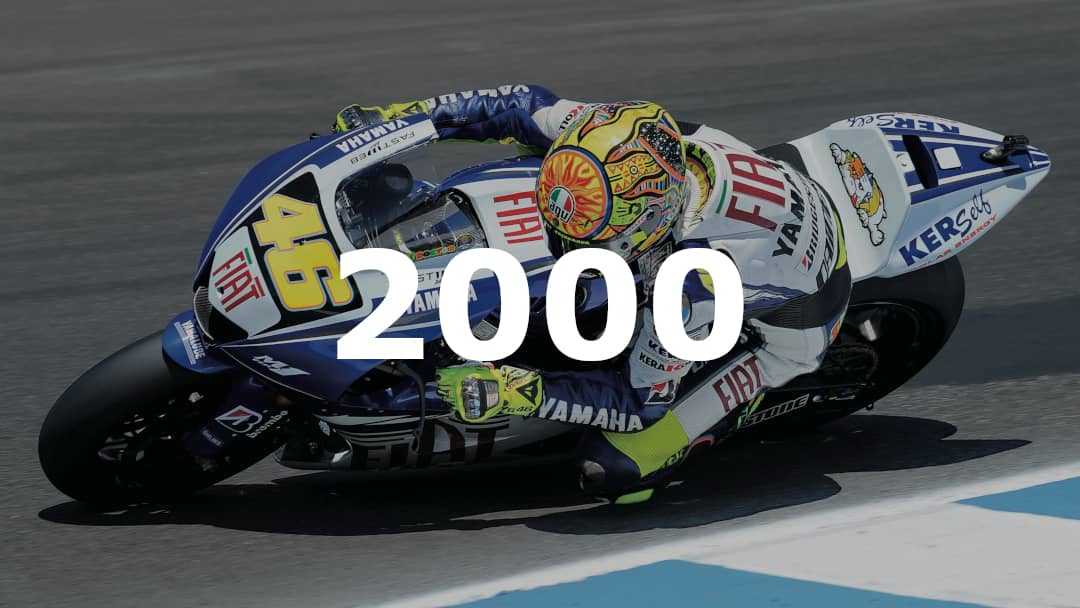 MotoGP 2000