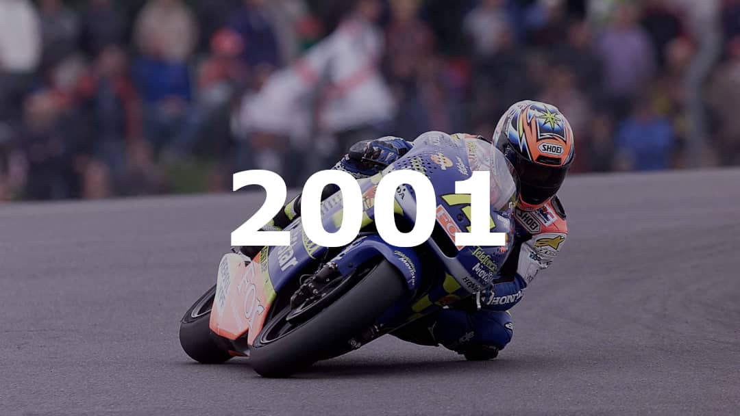 MotoGP 2001