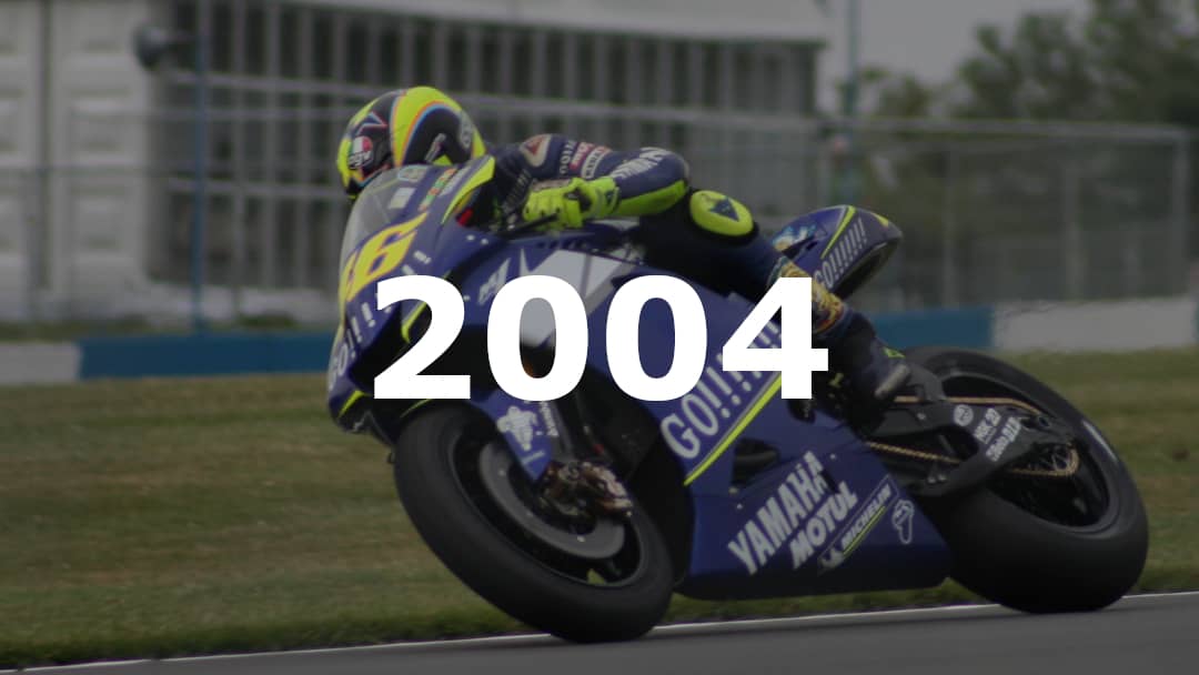 MotoGP 2004