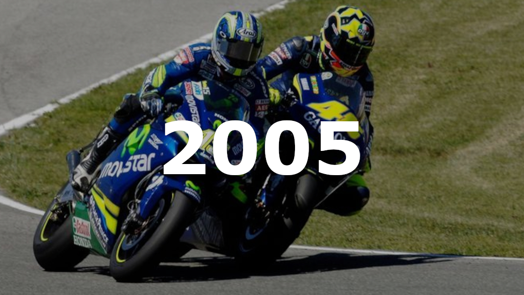 MotoGP 2005