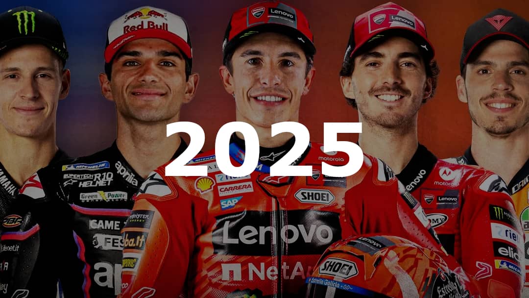 MotoGP 2025