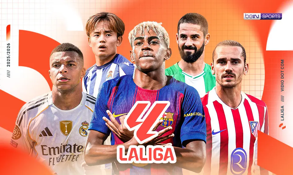 La Liga 2025