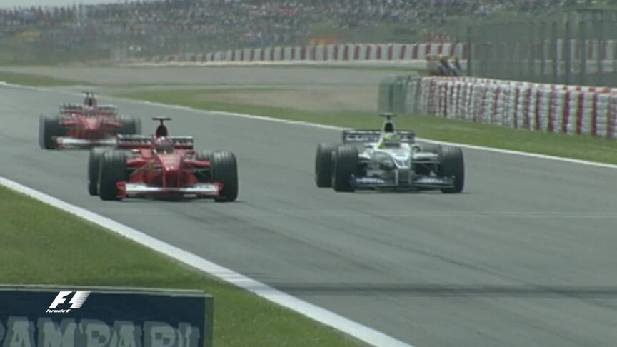 Formula 1: Spanish Grand Prix 2000