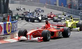 Formula 1: Monaco Grand Prix 2000