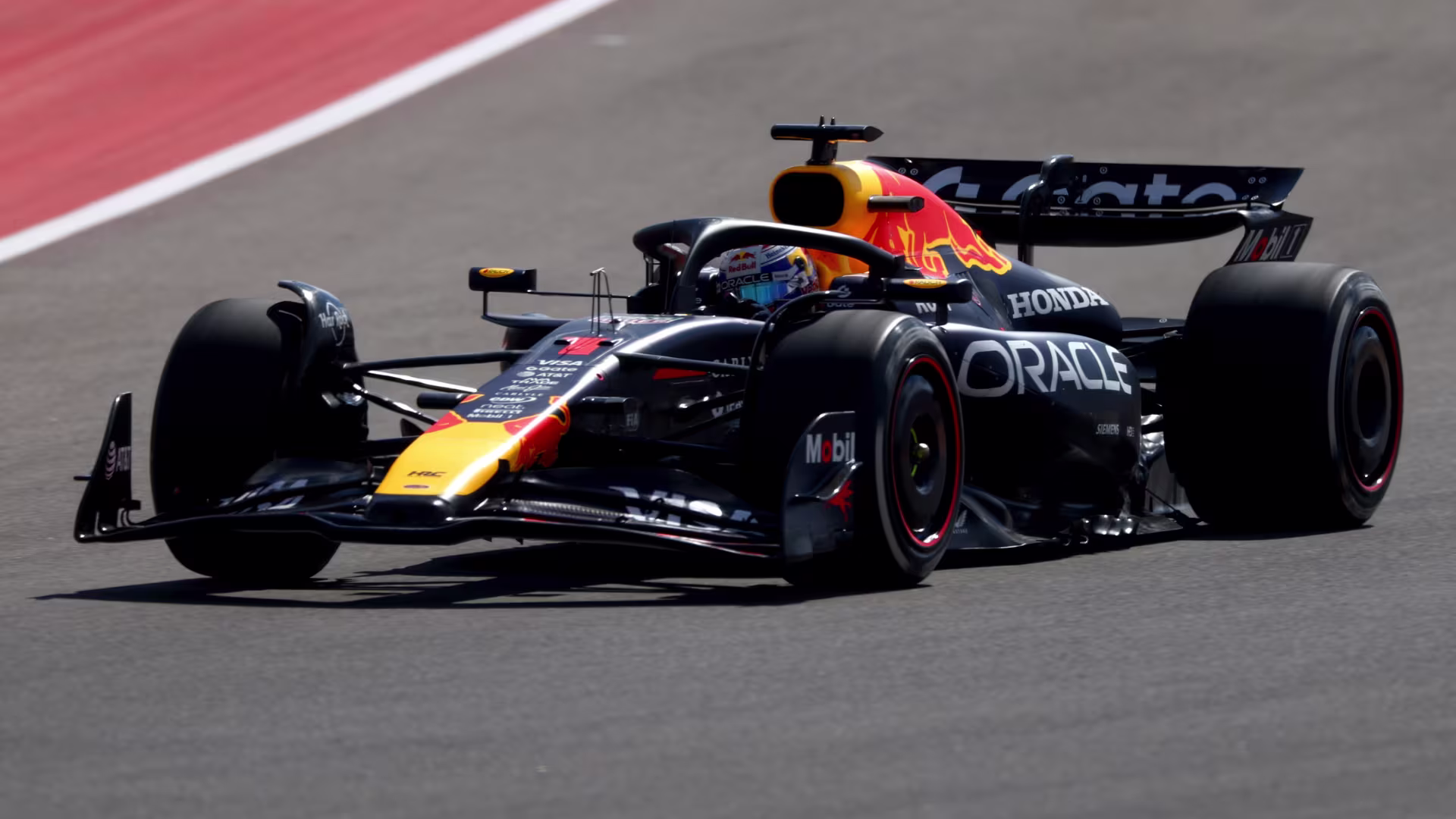 Free Practice 1: United States Grand Prix