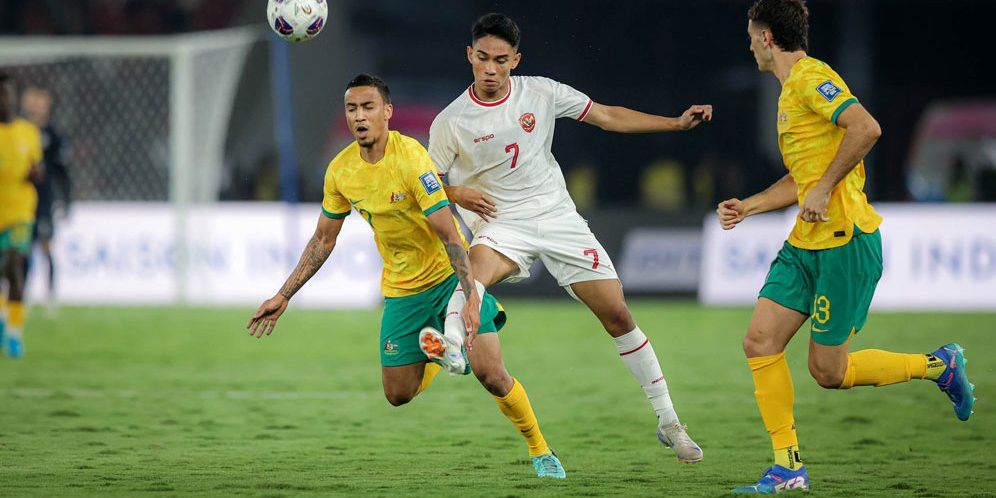 Australia vs Timnas Indonesia:  World Cup Asian Qualifiers
