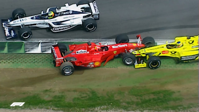 Formula 1: Canadian Grand Prix 2000