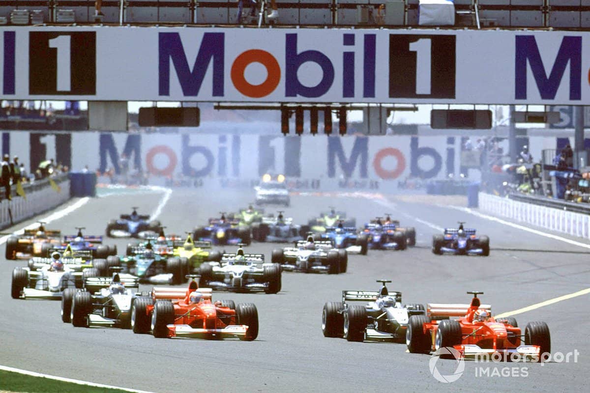 Formula 1: French Grand Prix 2000