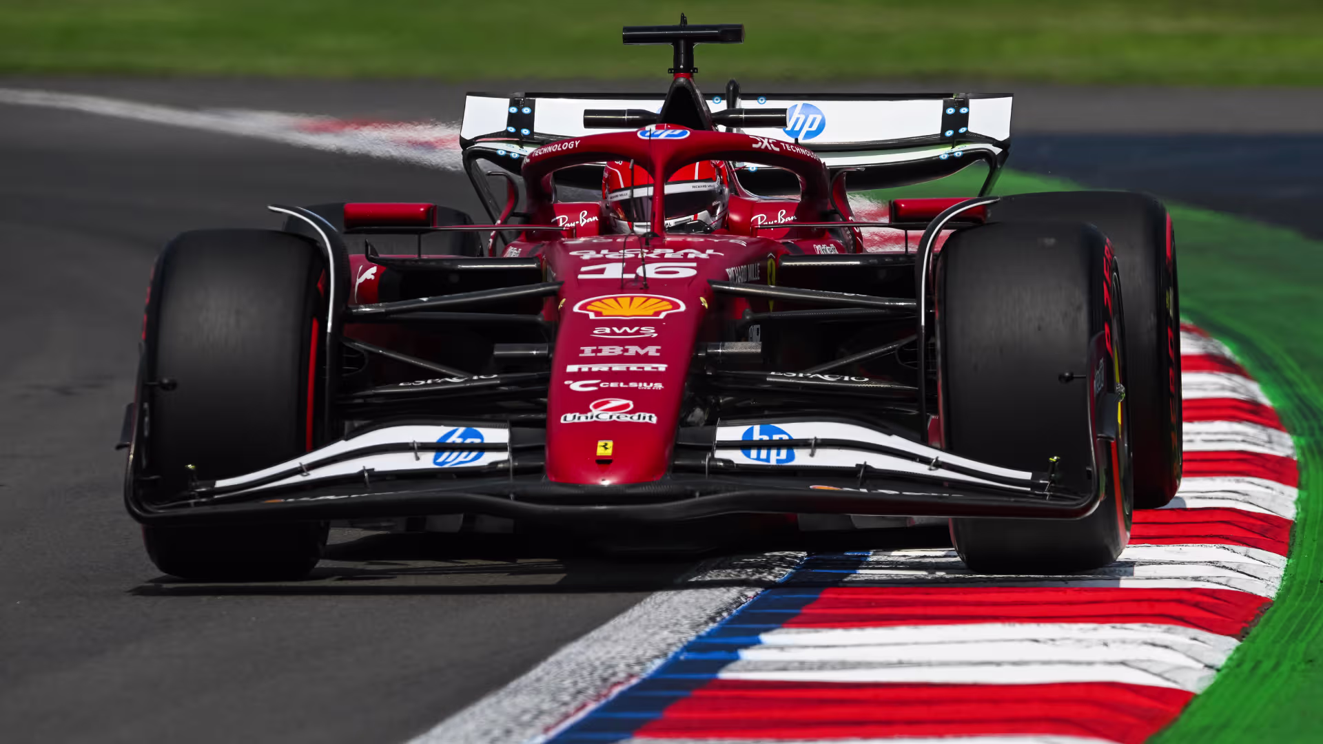 Free Practice 1: Mexico Grand Prix 2025