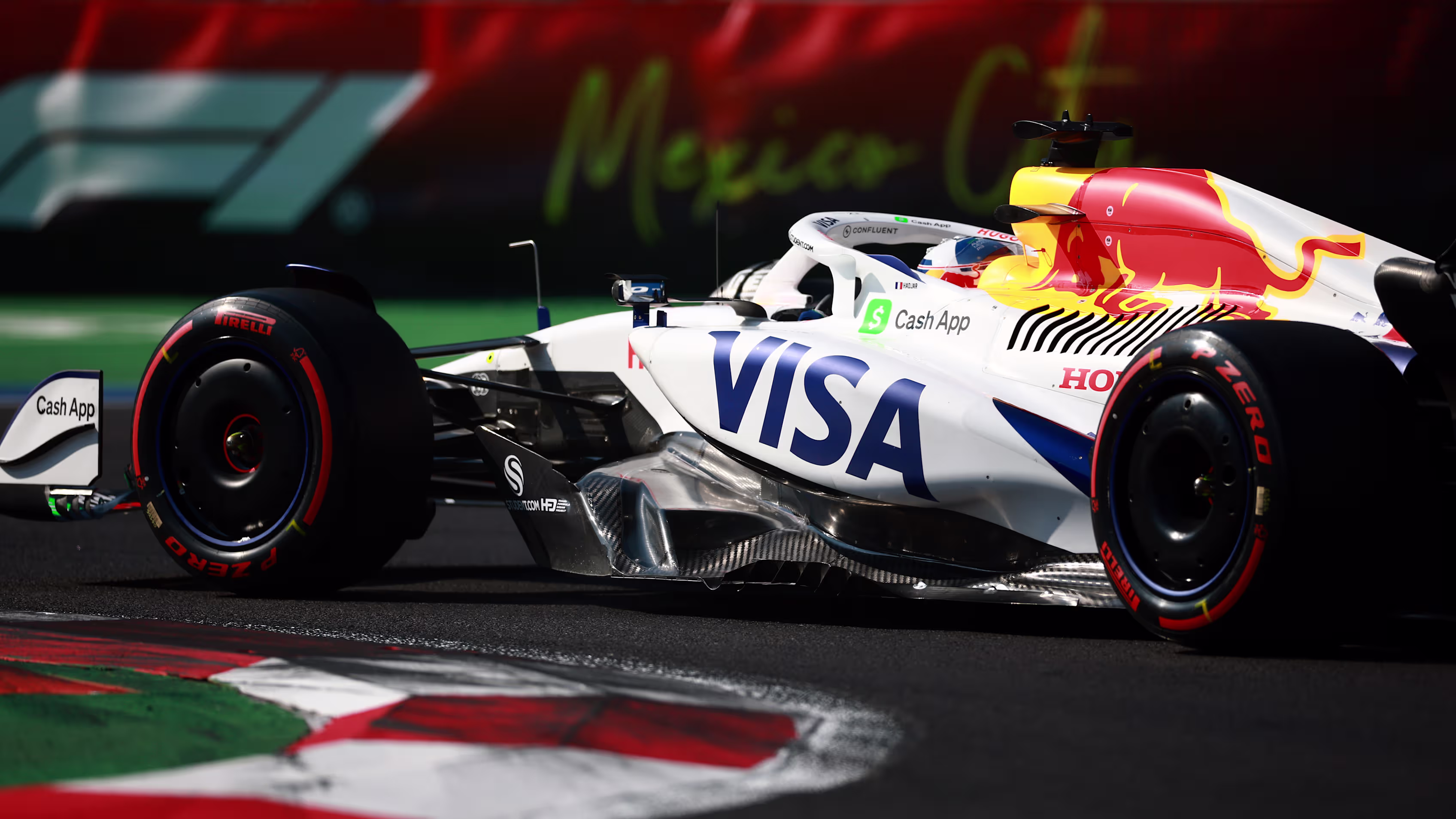 Qualifying: Mexico Grand Prix 2025