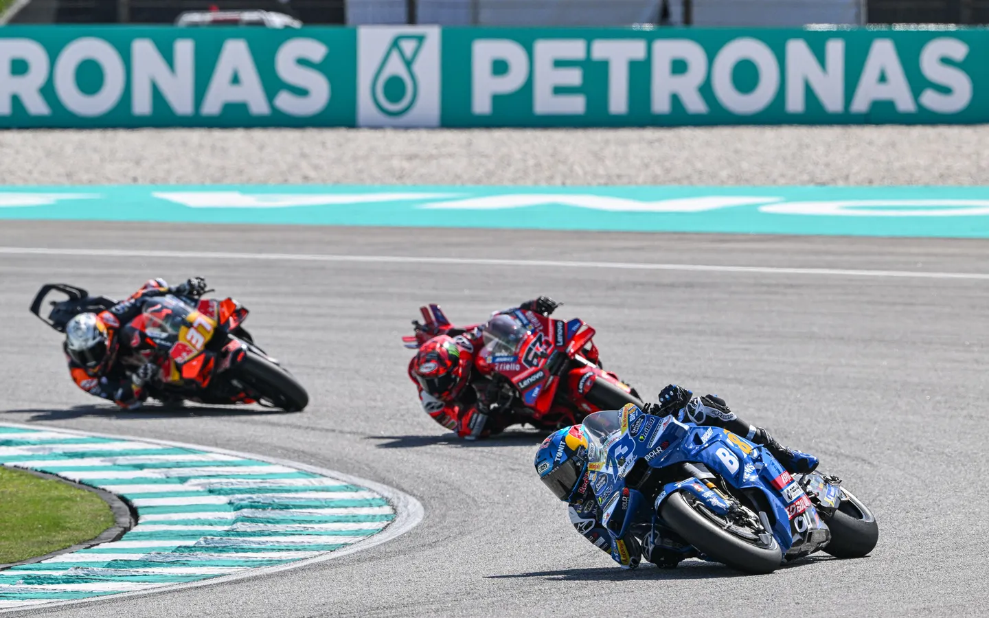 MotoGP: Malaysian GP 2025