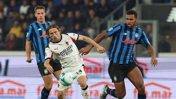Atalanta vs AC Milan