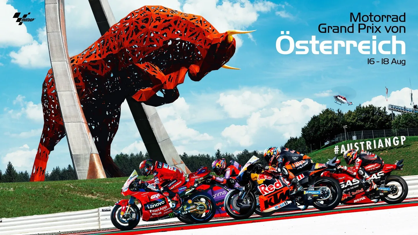 MotoGP: Austrian GP 2025