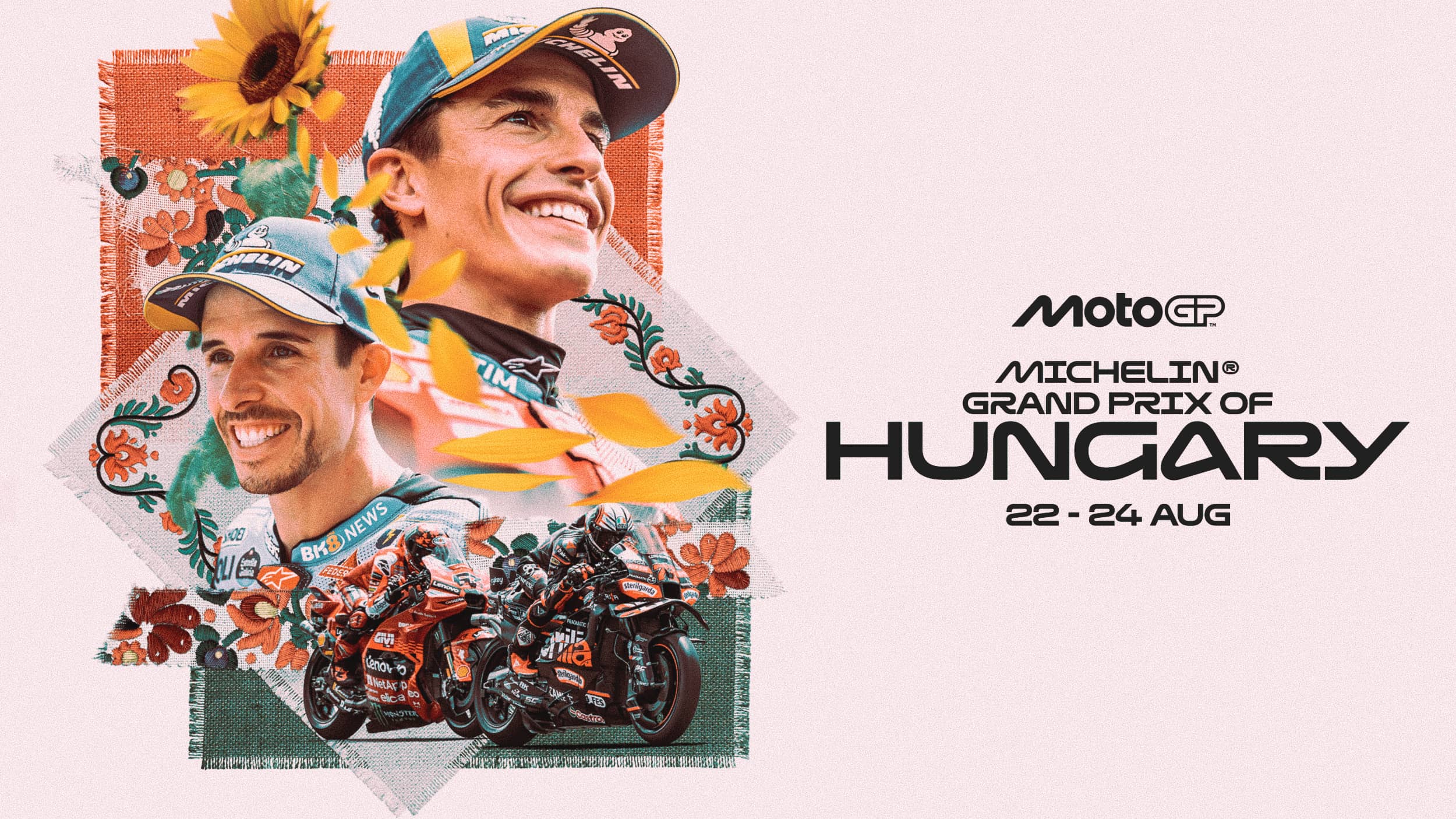 MotoGP: Hungary GP 2025