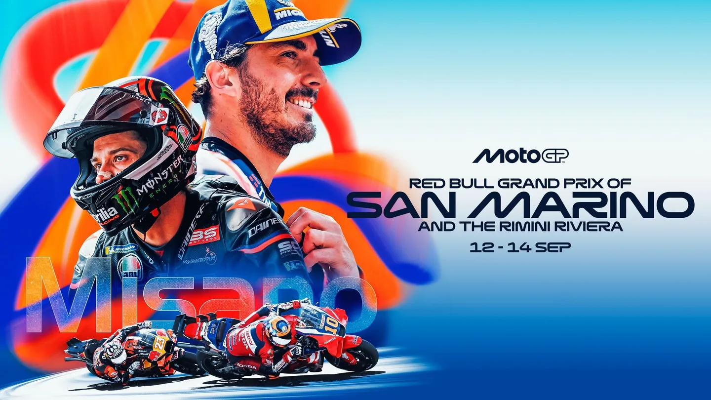 MotoGP: San Marino GP 2025