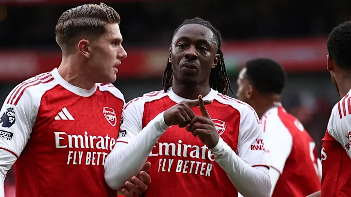 Arsenal vs Crystal Palace