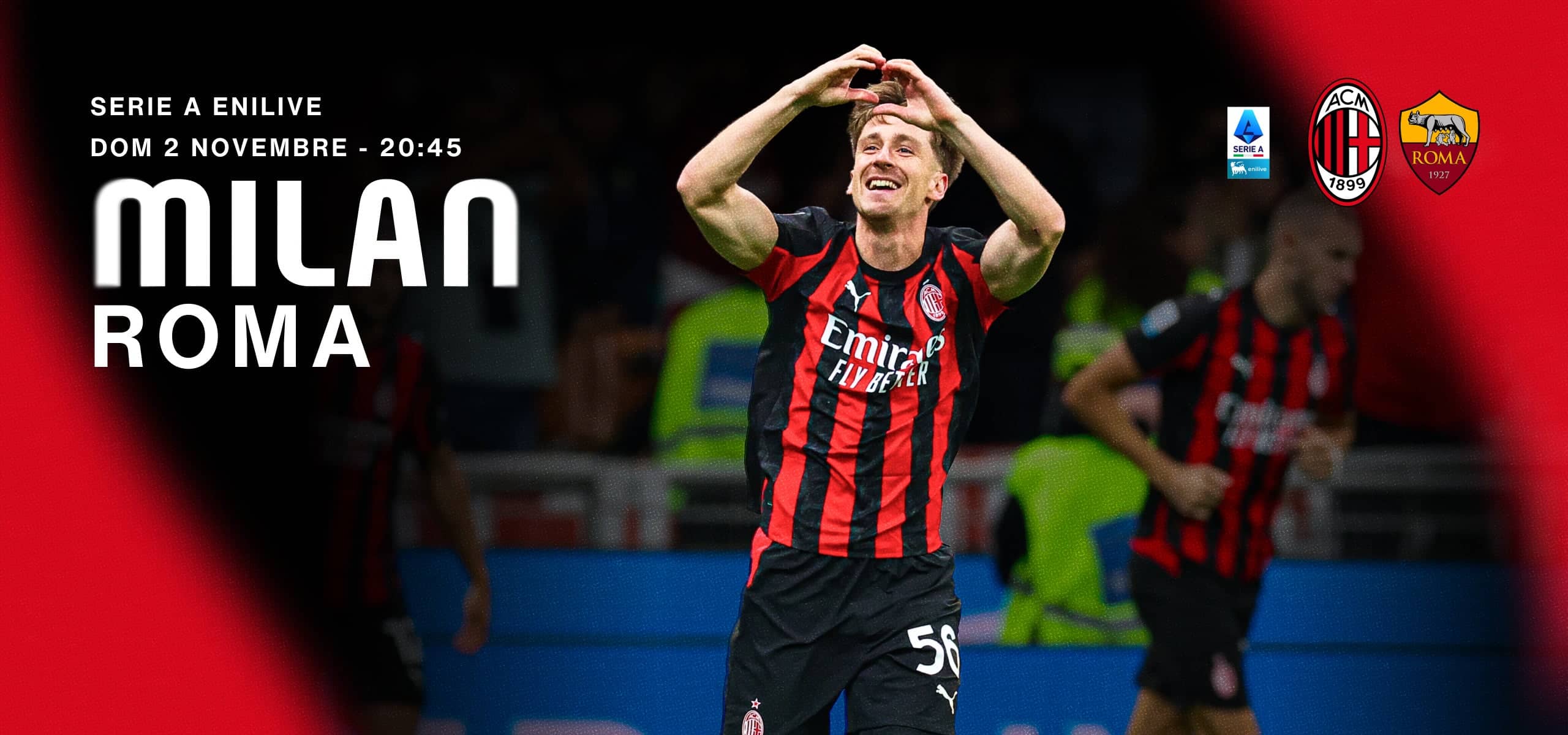 AC Milan vs AS Roma