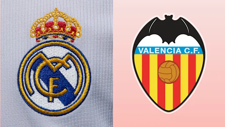 Real Madrid vs Valencia