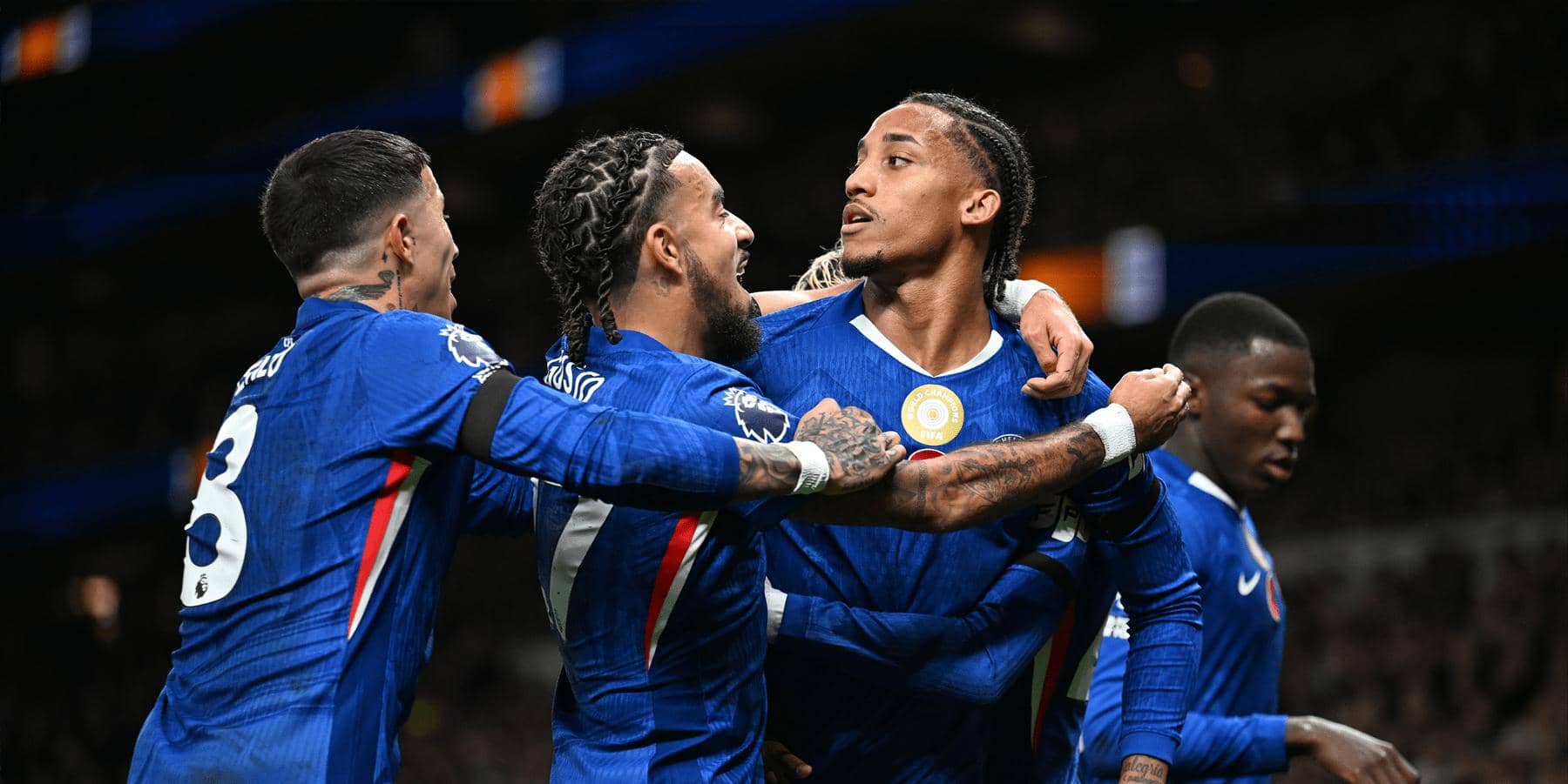 Derby London: Tottenham Hotspur vs Chelsea