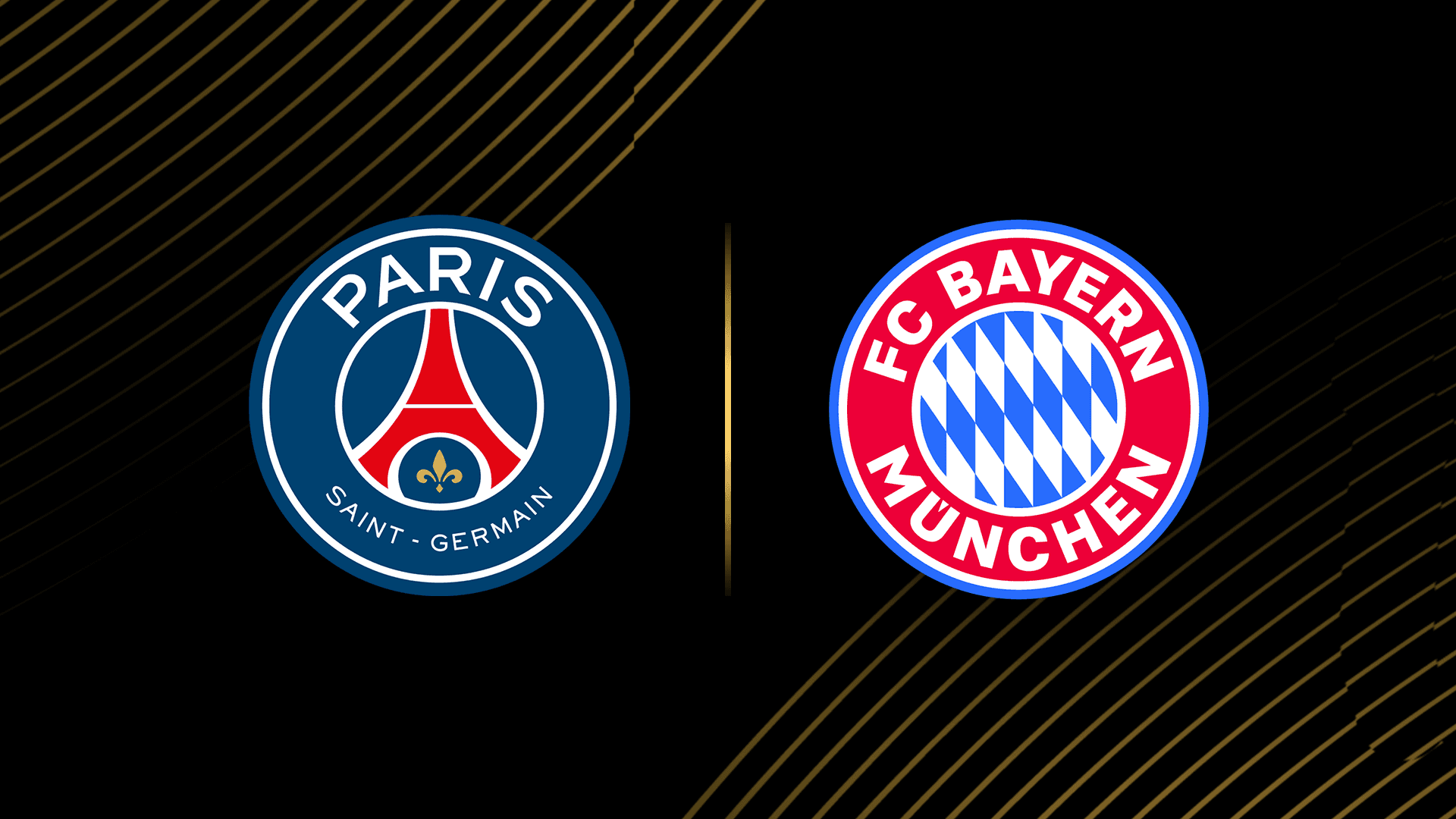 PSG vs Bayern Munich