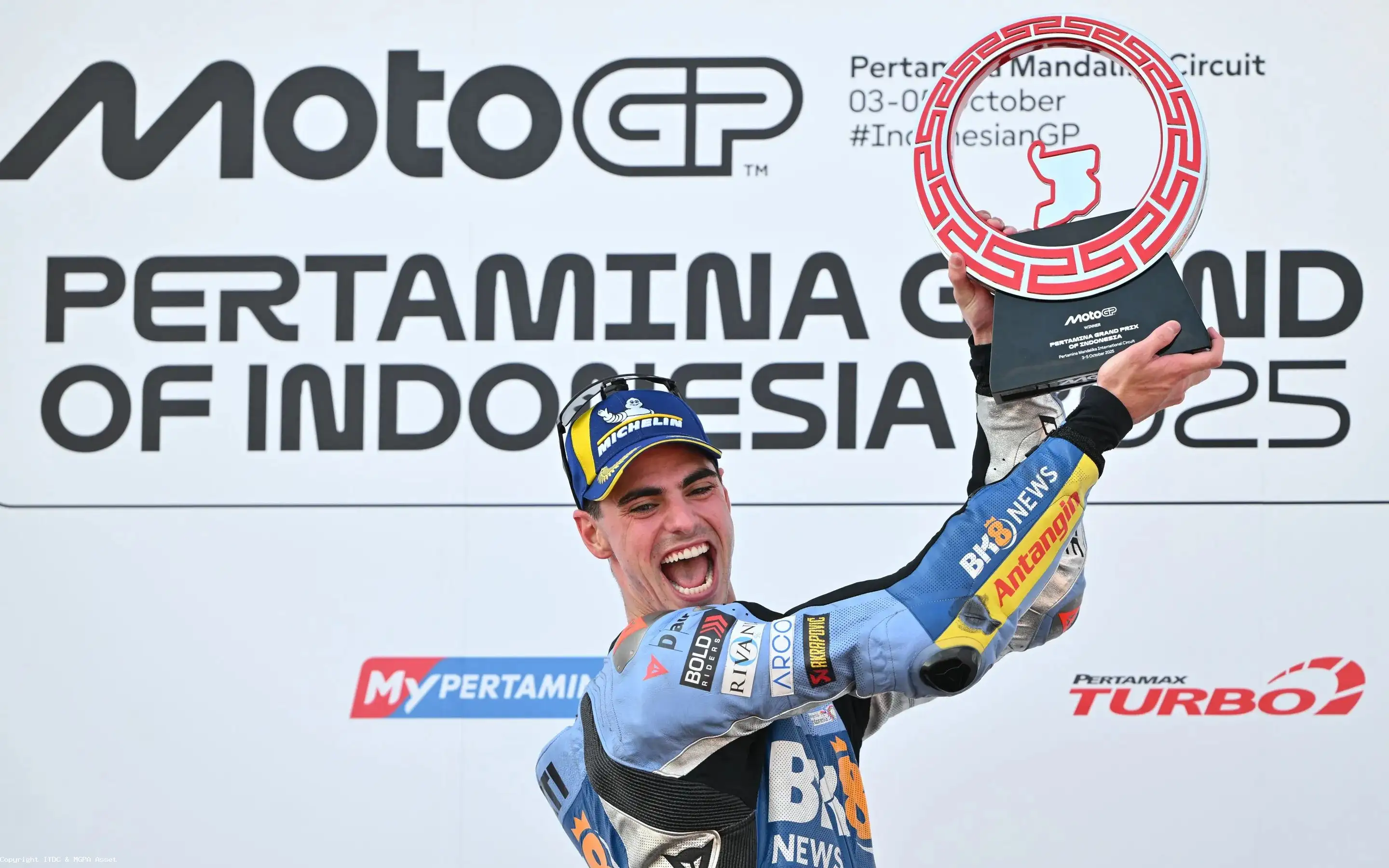 MotoGP: Mandalika GP 2025