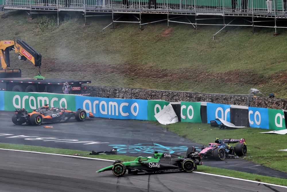Sprint: Brazilian Grand Prix 2025