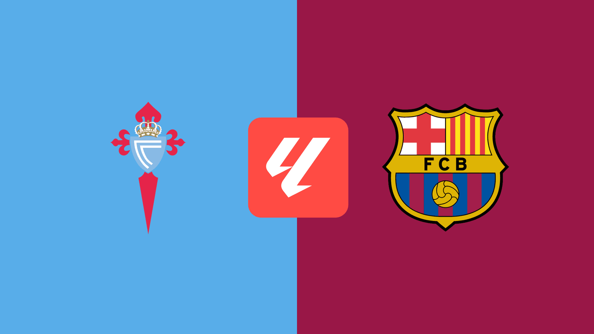 Celta Vigo vs Barcelona