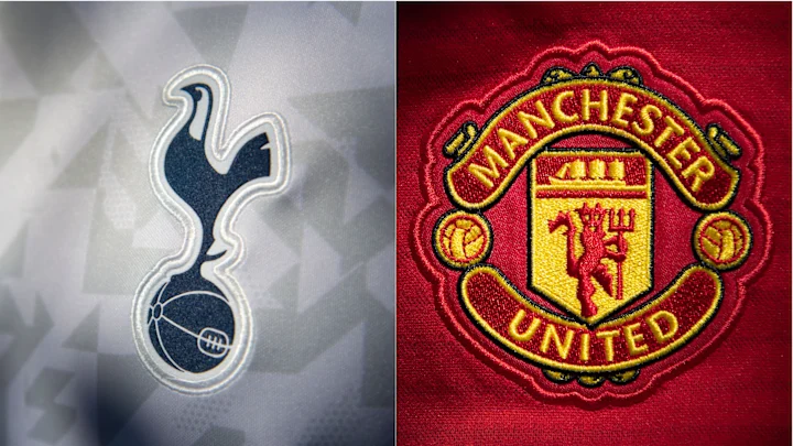 Tottenham Hotspur vs Manchester United