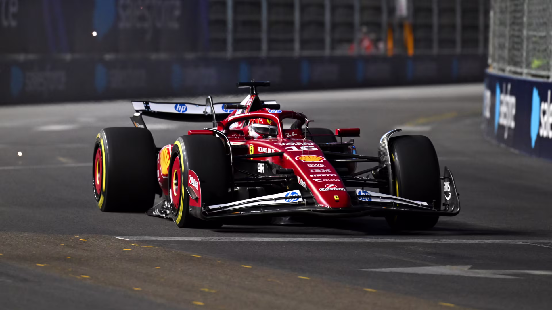 Free Practice 1: Las Vegas Grand Prix 2025