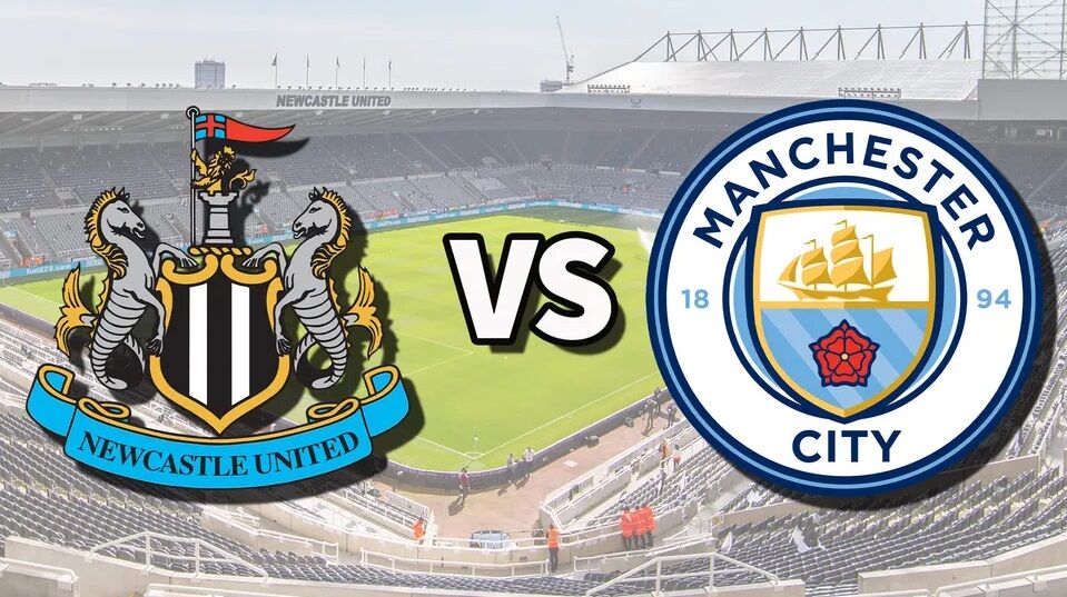 Newcastle United vs Manchester City