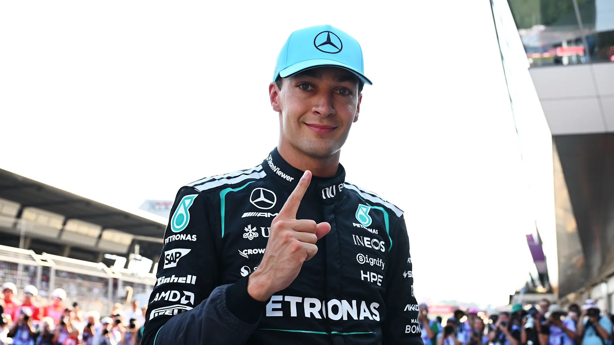 Kualifikasi F1 Austria 2026 - Russell Pole Position di Red Bull Ring