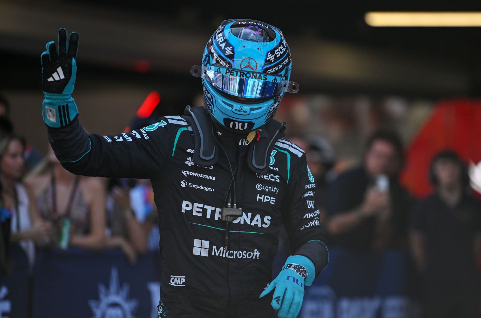 FP3 F1 Austria 2026 - Sesi Latihan Bebas Ketiga GP Austria