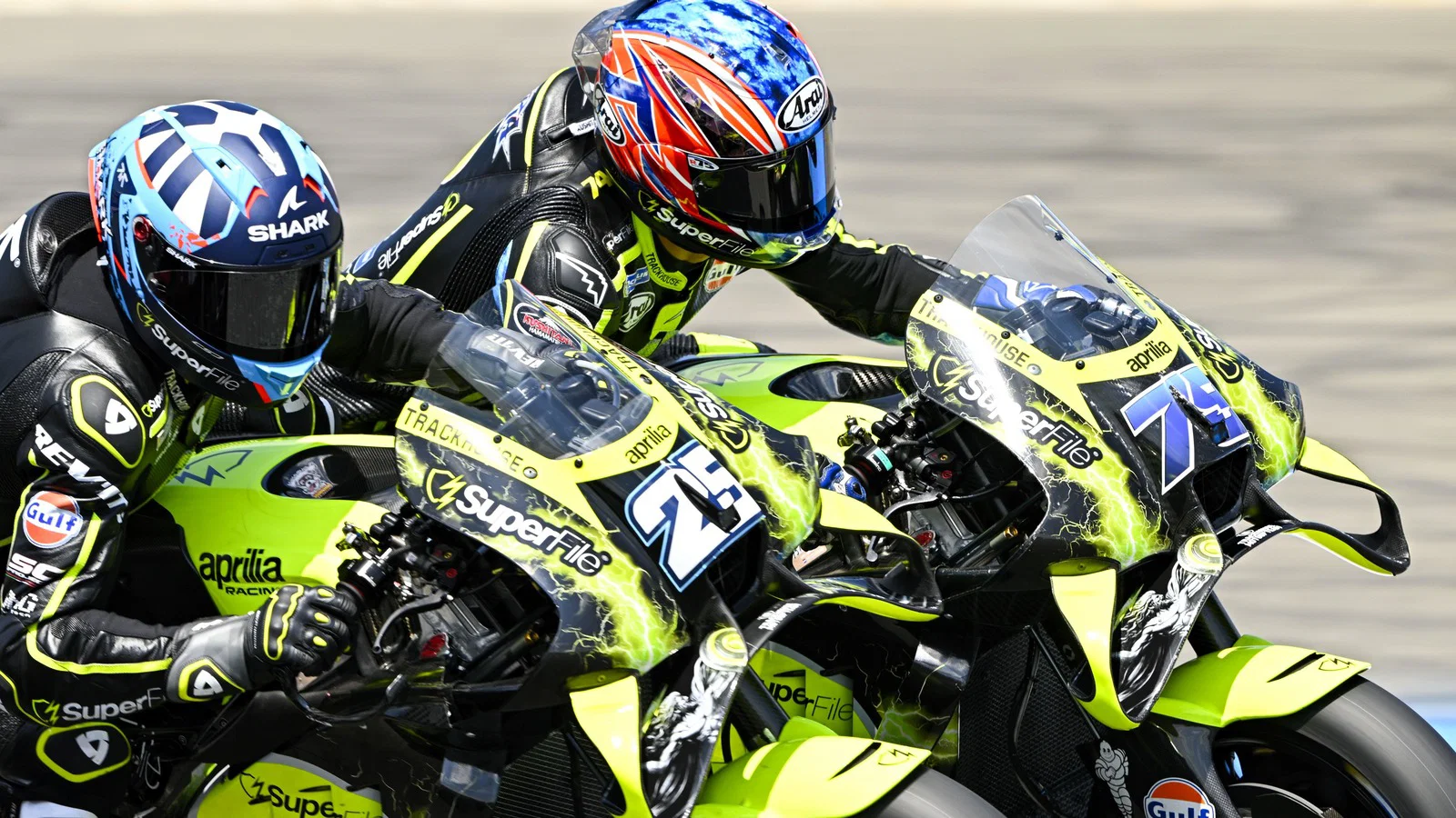 Race MotoGP Belanda 2026 - Ai Ogura Juara Pertama