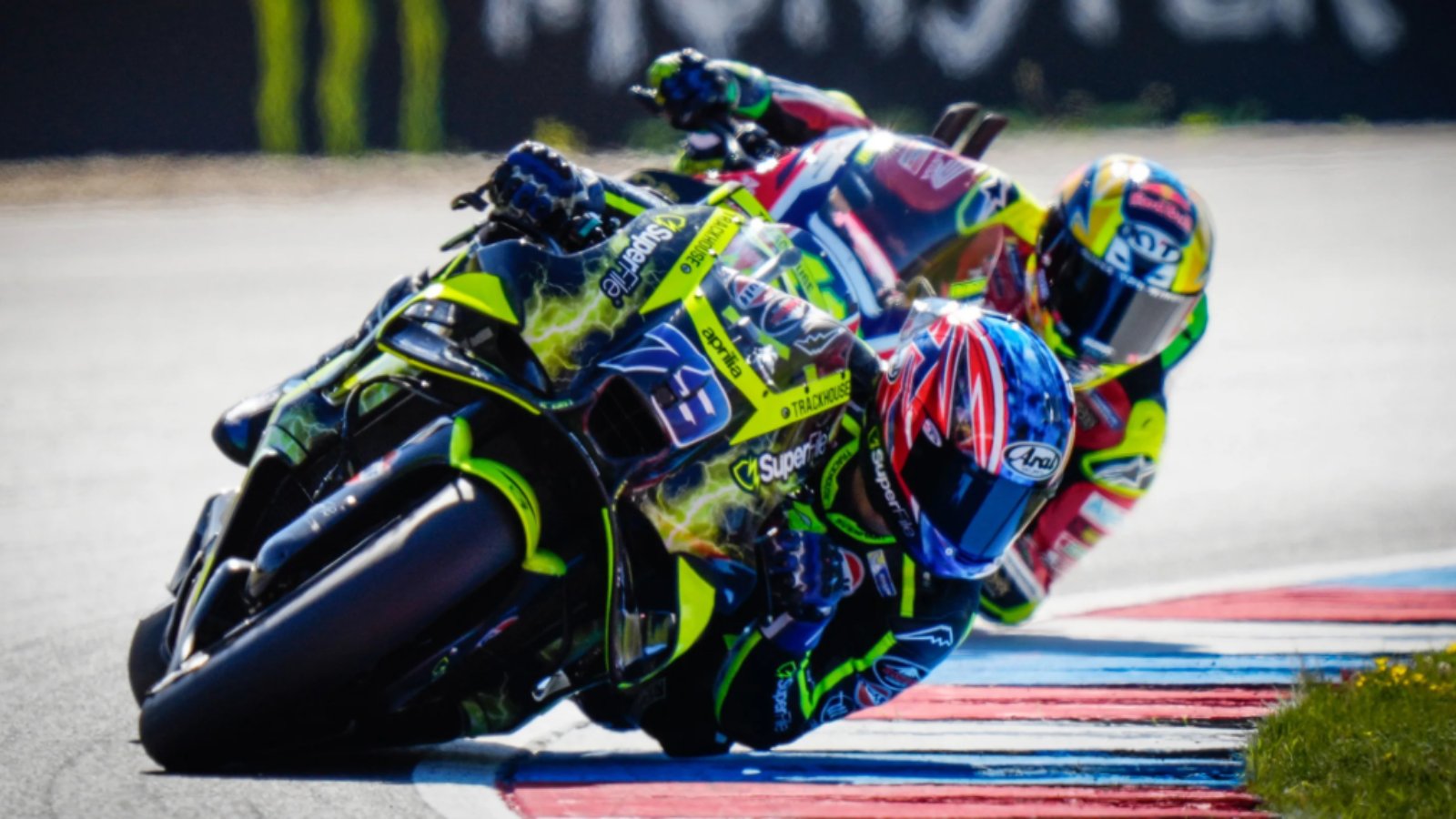 Kualifikasi MotoGP Czech 2026