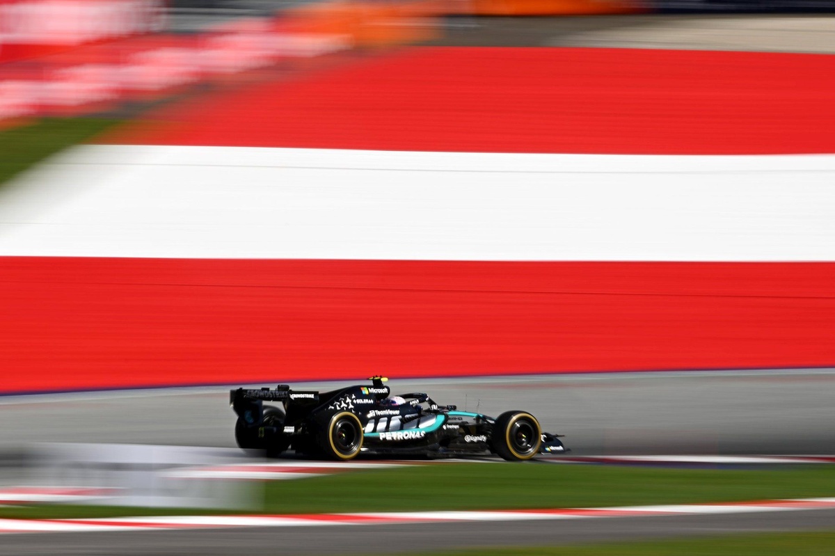 FP2 F1 Austria 2026 - Sesi Latihan Bebas Kedua GP Austria