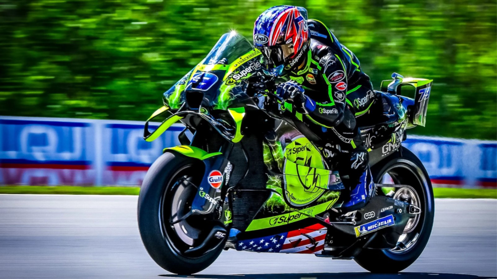 FP2 MotoGP Czech 2026