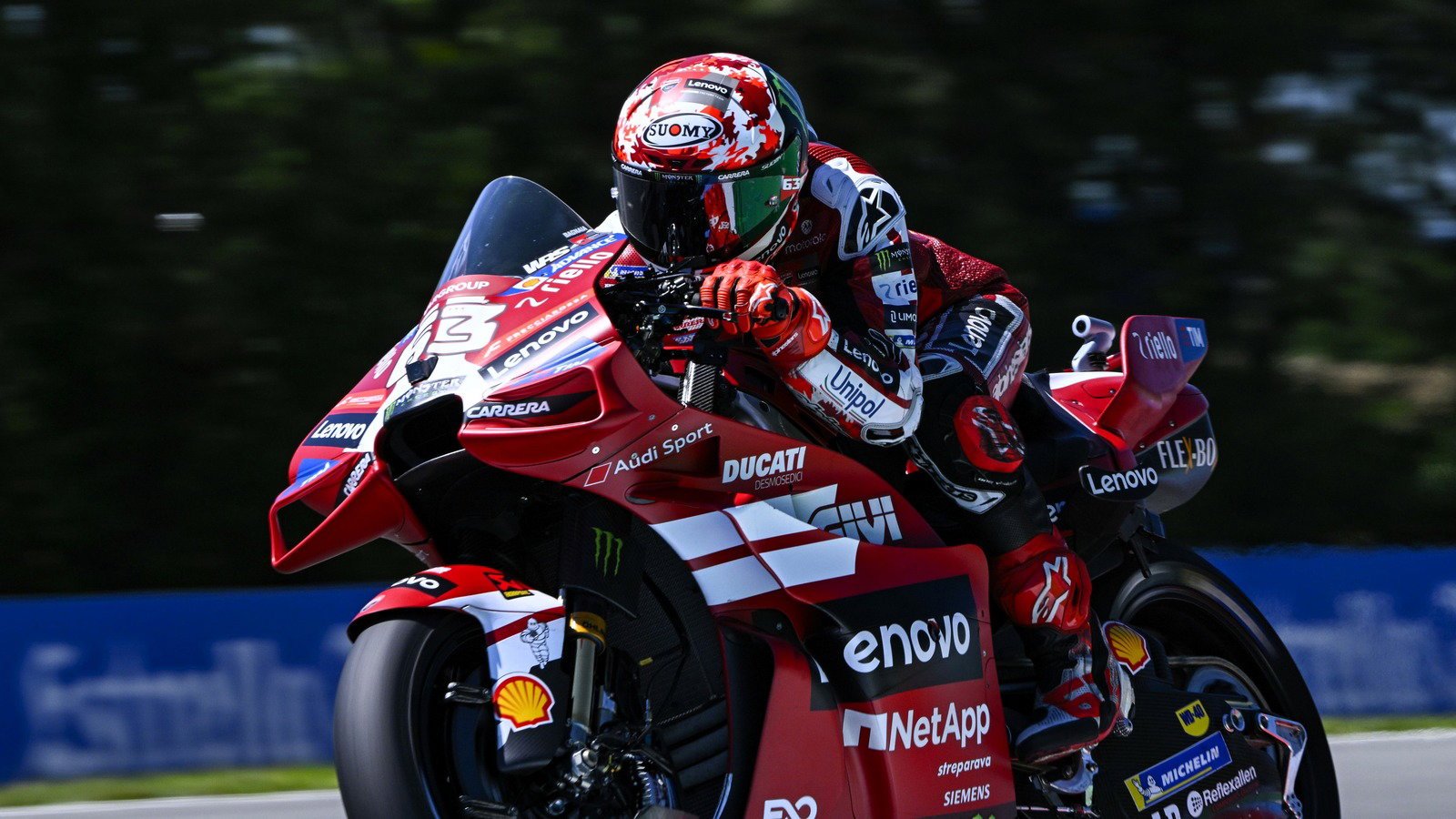 Sprint Race MotoGP Czech 2026